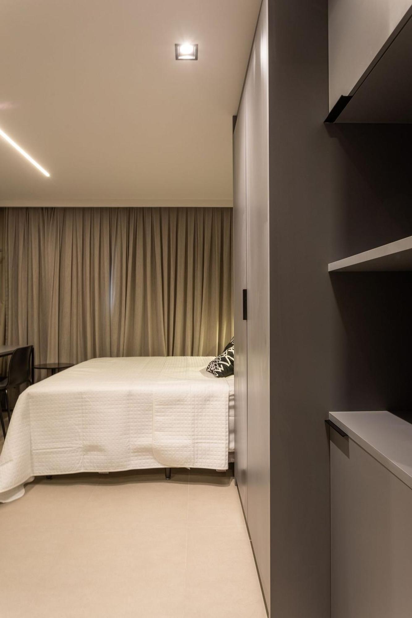 Way Tambau #r4 - Estilo E Conforto Por Carpediem Apartamento