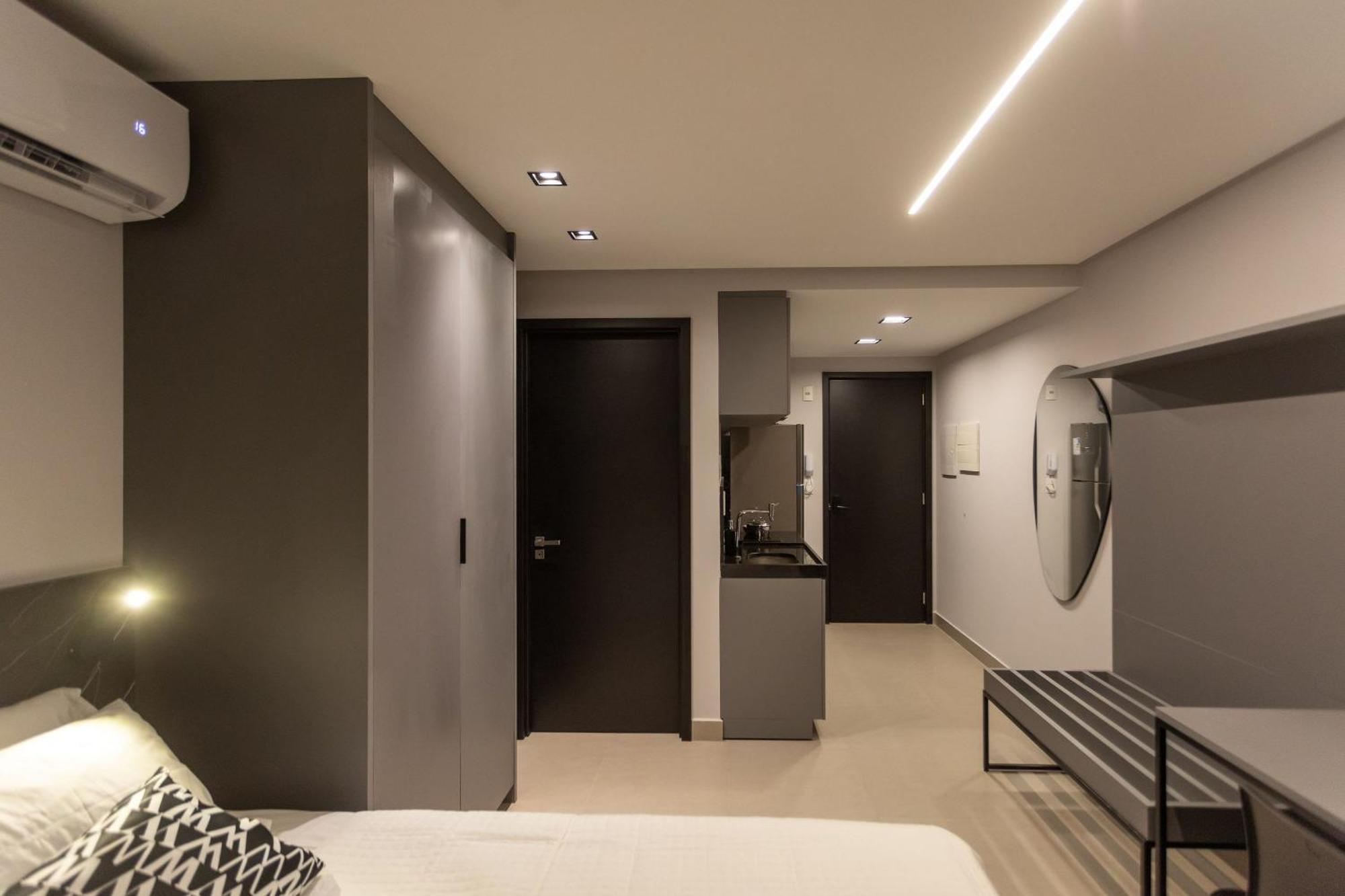 Apartamento Way Tambau #r4 - Estilo E Conforto Por Carpediem