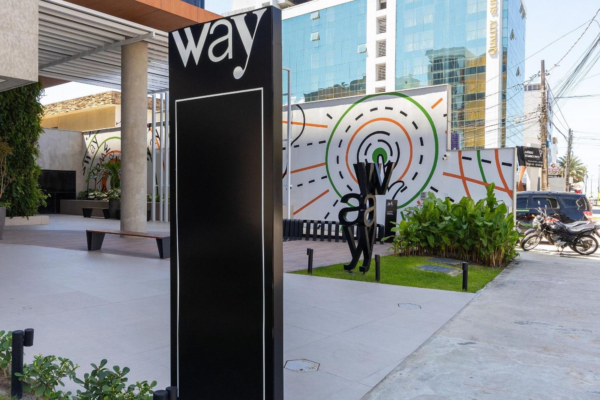 Way Tambau #r4 - Estilo E Conforto Por Carpediem Apartamento *
