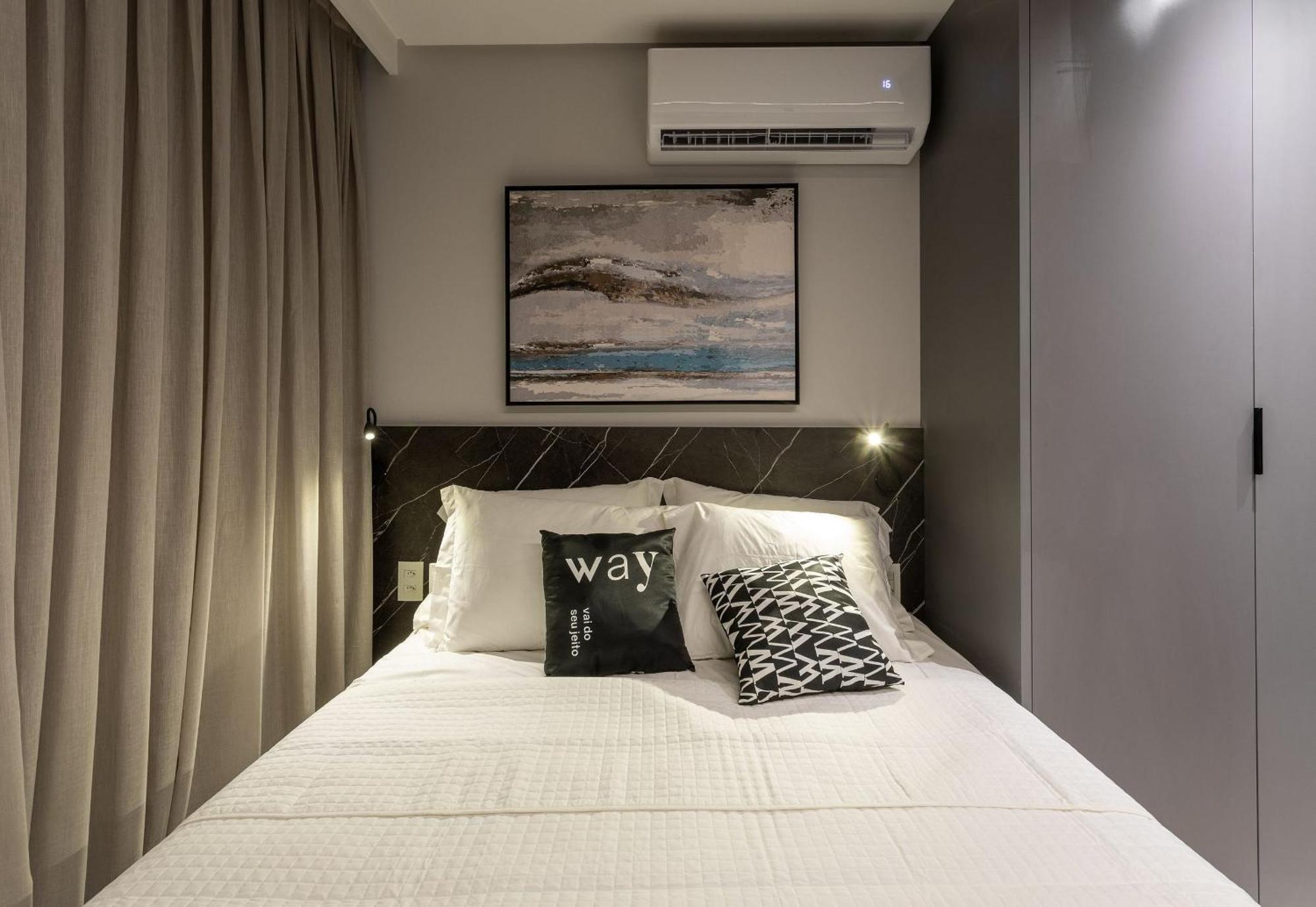 Apartamento Way Tambau #r4 - Estilo E Conforto Por Carpediem João Pessoa