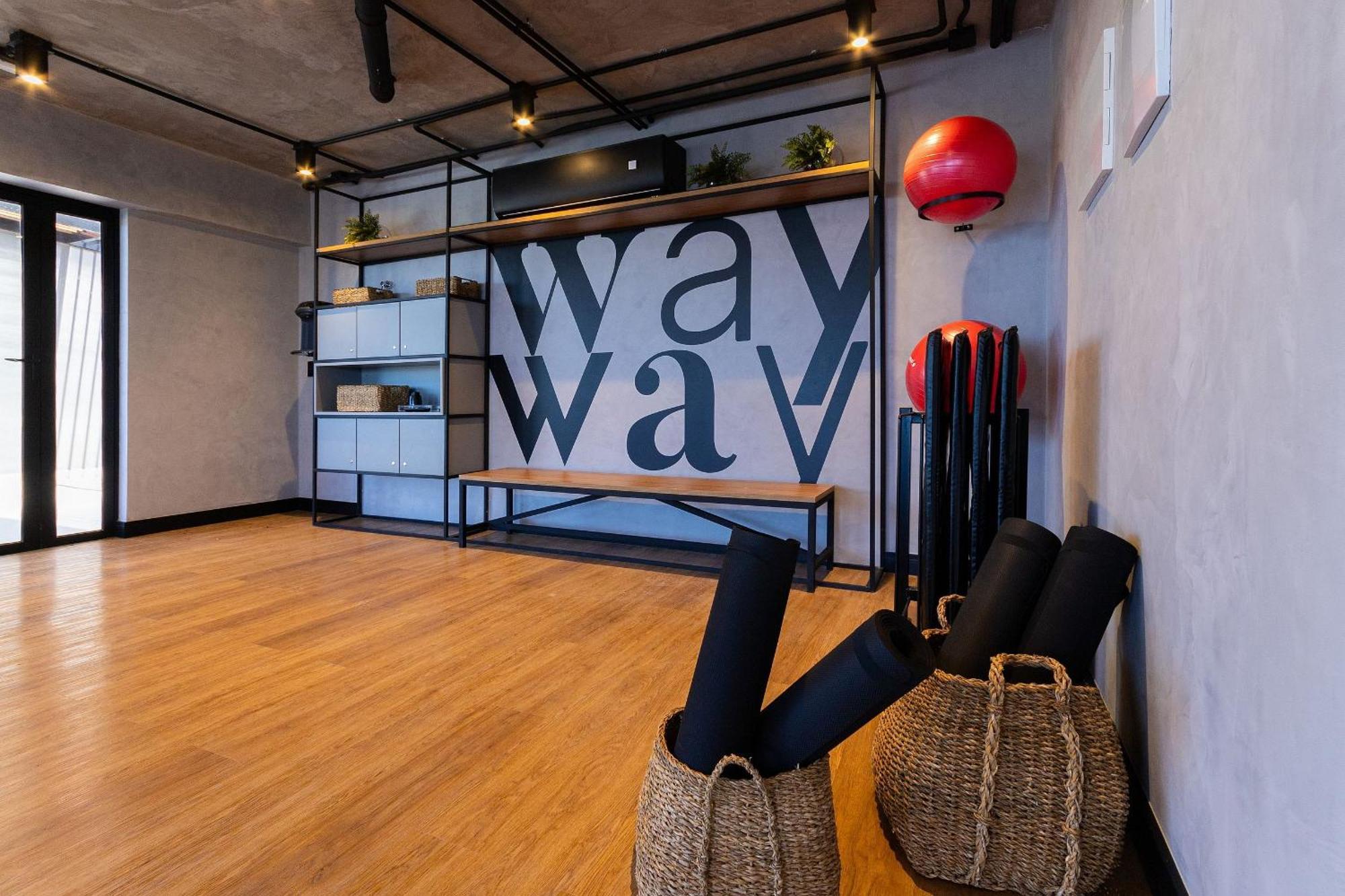 Way Tambau #r4 - Estilo E Conforto Por Carpediem *
