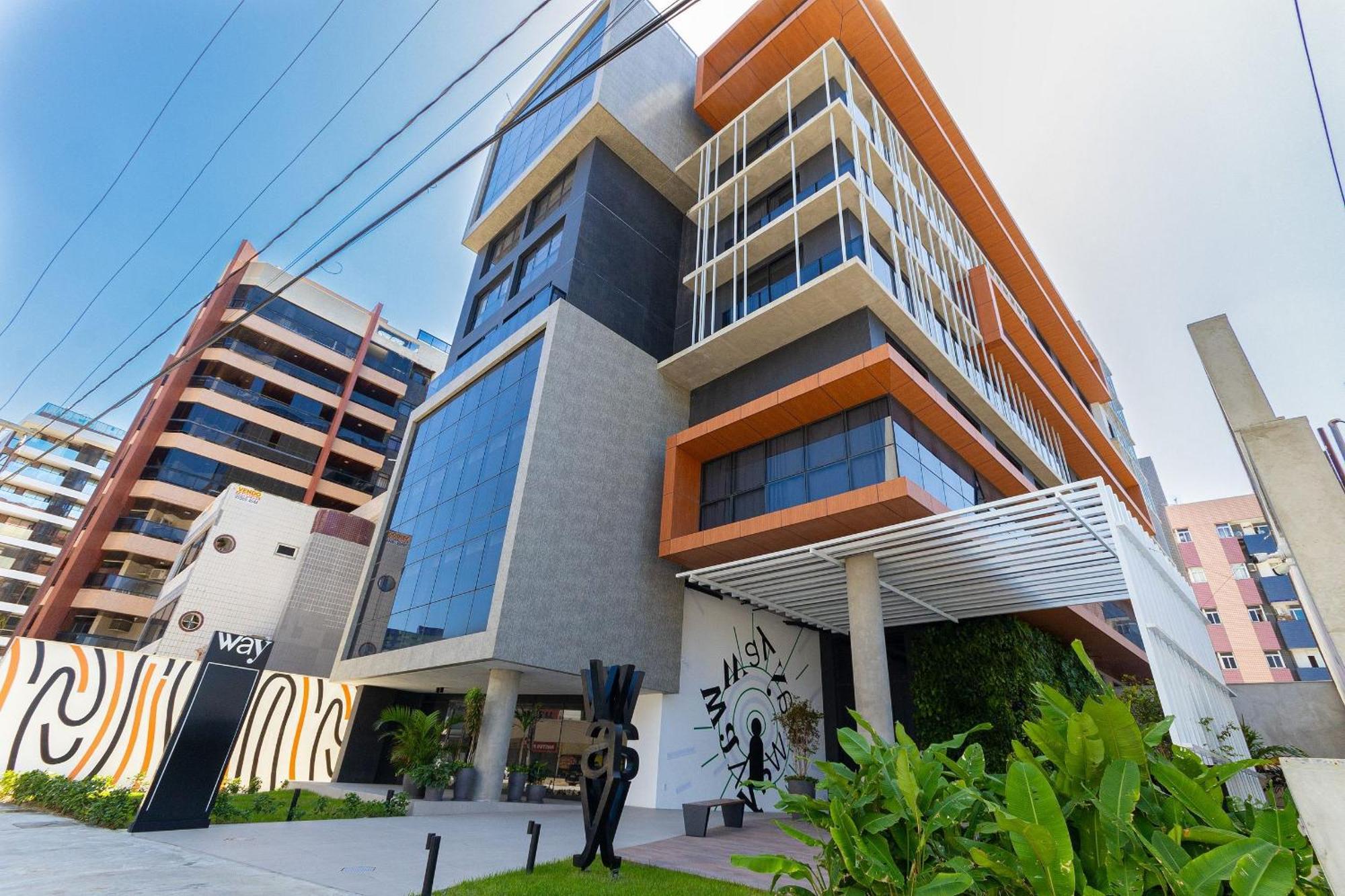 Apartamento Way Tambau #r4 - Estilo E Conforto Por Carpediem *